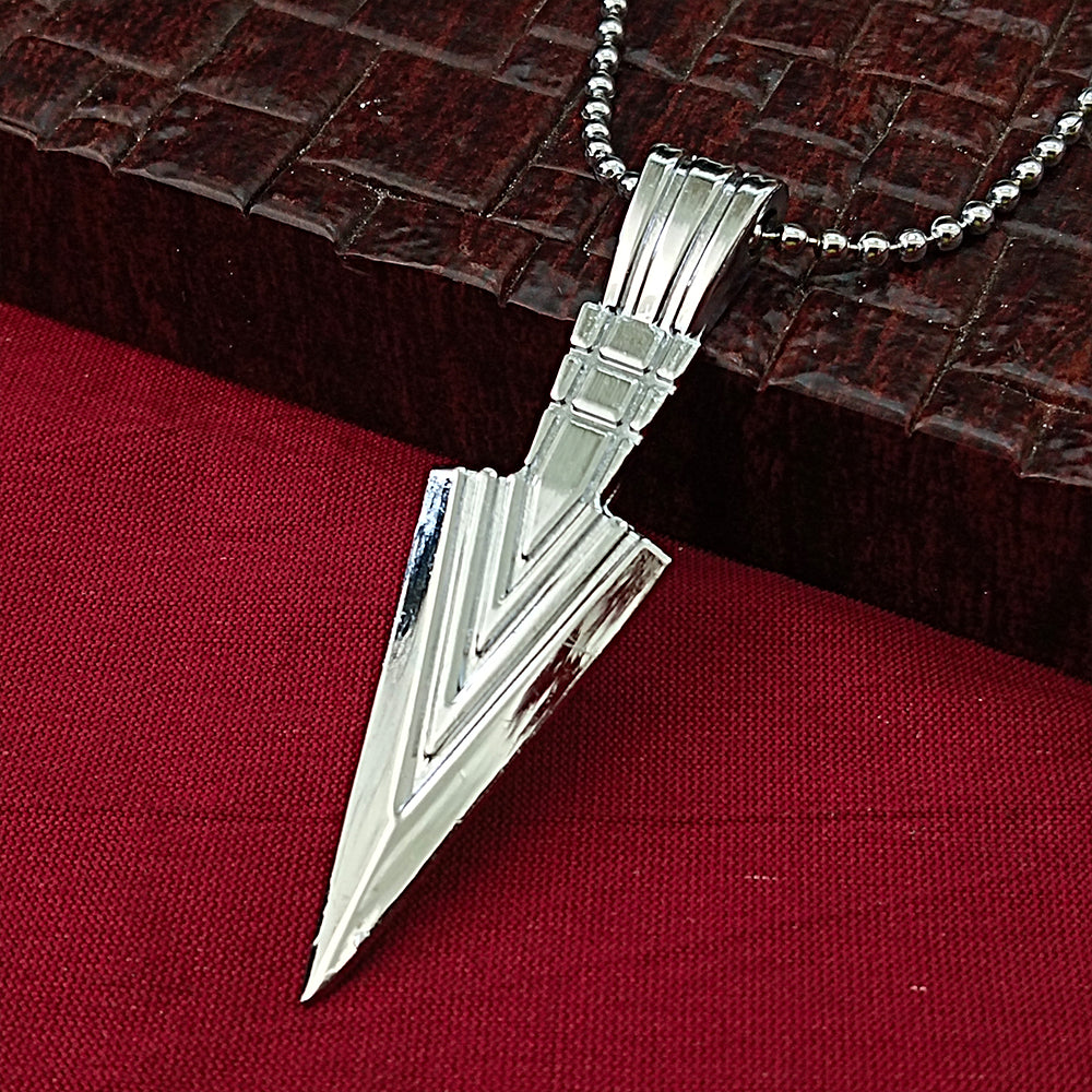 The99Jewel Beak Design Pendant Chain For Men
