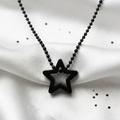 The99Jewel Fashion Star Chain Pendant For Men