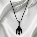 The99Jewel Mahakal Trishul Chain Pendant for Men